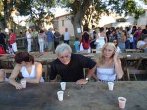 Touristes de LANNEMEZAN