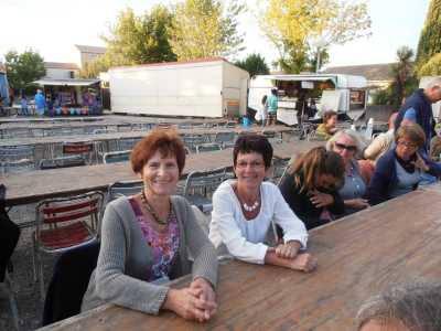 Elisabeth ARBINET
et Martine PICARD
(AVALLON 89)