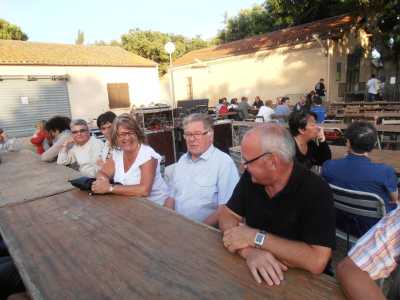 Des touristes du Cap d'Agde
Jean-Marc PICARD
(AVALLON 89)