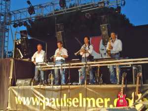 l'Orchestre de Paul SELMER
----
Paul SELMER 2008 