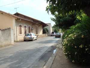 Avenue des Lauriers