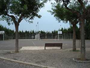 Avenue des Lauriers
Les Cours de Tennis