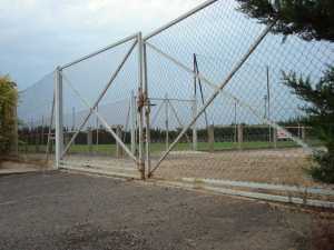 Avenue des Lauriers
Le Stade de Foot