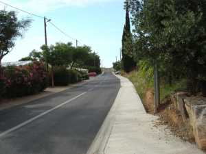 Avenue de Pezenas