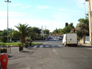 Photo-titre pour cet album: Avenue de PEZENAS