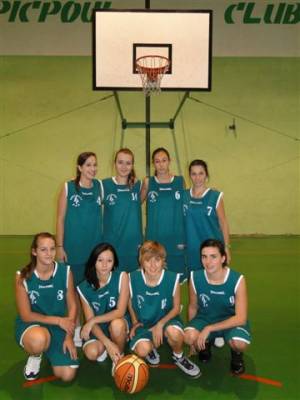 Photo-titre pour cet album:  Equipes de BASKET pour la saison 2011/2012