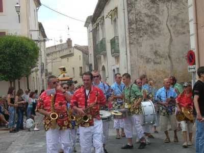 la FANFARE