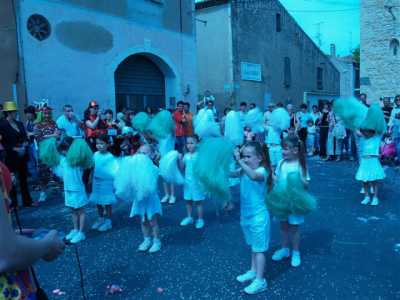 les petites danseuses APE