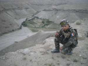 Caporal Armand SOUPRAYEN
Afghanistan
Juillet 2010