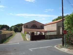 Domaine GAUJAL
Construit en 1909