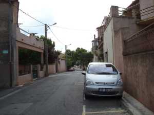 Chemin de Florensac