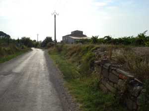 Chemin de Florensac