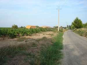 Chemin de Florensac