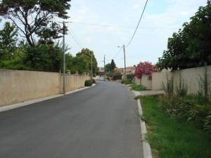 Photo-titre pour cet album: Chemin de FLORENSAC