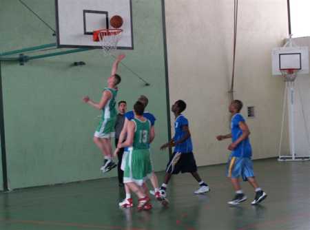  BASKET SENIORS - match du 26.03.2006