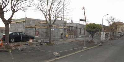 La future Mairie de PINET