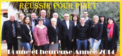 Photo-titre pour cet album: Elections Municipales 2014