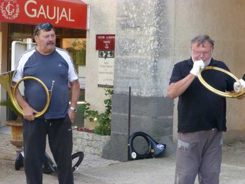 Jacky et Jean Luc GALZY