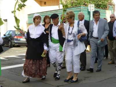 Christian MARTINEZ
Annie JAOUL
Michel MAZERAND
Mme VIALA
Michel GAUDY
GAIRAUD Maire de POMEROLS
Michel ESPARZA