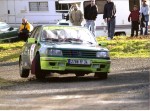 Christian VERNET dans le rallye