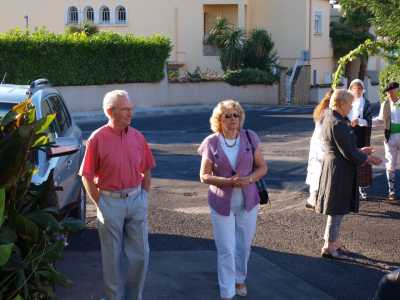 Serge KUNZ et Paulette KUNZ