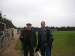 Claude DOMERGUE (Florensac)
et Claude MAZOYER (PINET)