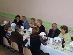 repas des anciens
2007