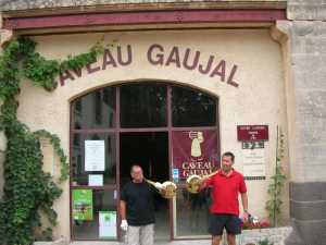 Fanfare GAUJAL 
Christophe DAUM 
Bernard BREUIL