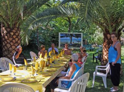 Photo-titre pour cet album: R&eacute;union annuelle de la secte des &quot;LQPHIM&quot;