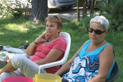 Alberte POUJOL (Cap d'Agde)
Liliane FOURNES (Tarn)