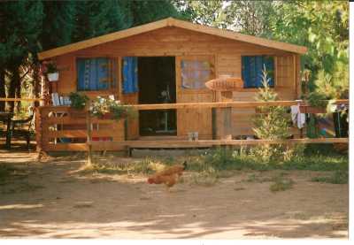 le Chalet "Granville"
2 chambres
----
location : 200 euros la semaine