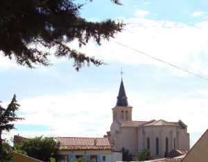 L'Eglise de PINET