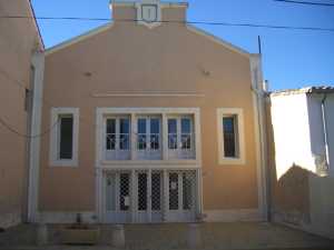 Salle communale du Foyer des Campagnes