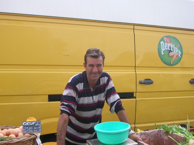 Robert VUILLAUME, fruits et l�gumes de LAPEYRADE 06.03.04.33.36
