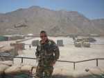 Caporal Armand SOUPRAYEN
Afghanistan
Juillet 2010