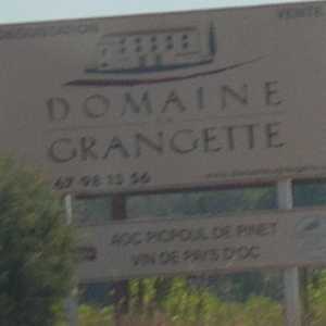 Domaine de la GRANGETTE - 04.67.98.13.56