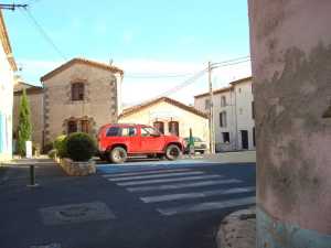 Place de l'ancienne Poste