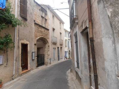 Photo-titre pour cet album: POMEROLS - Maison &agrave; Vendre