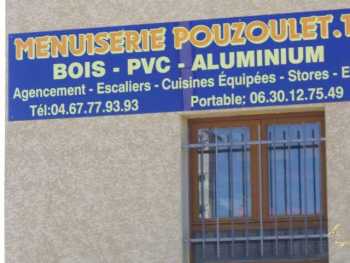 Menuiserie POUZOULET
04.67.77.93.93
06.30.12.75.49
13 Avenue de Pezenas