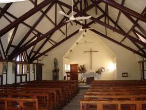 L'Eglise de CAP MALHEUREUX