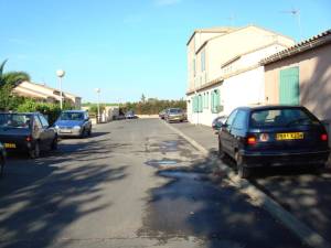 Photo-titre pour cet album: Rue de l'ANCIEN STADE