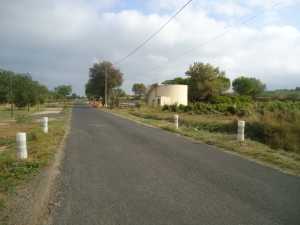 Route des Plages
la Station d'Epuration