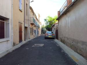 Photo-titre pour cet album: Rue des ACACIAS