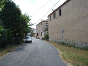 Photo-titre pour cet album: Rue Ludovic GAUJALChemin de la Baresse