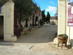 Rue Ludovic GAUJAL
Domaine GAUJAL