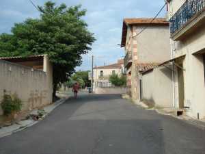 Rue Haute des GRANGES