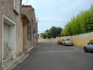 Rue Haute des GRANGES