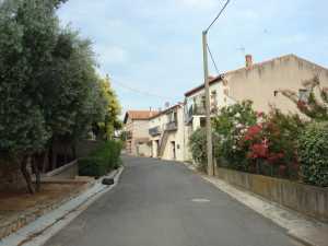 Rue Haute des GRANGES