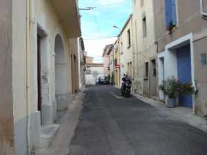 Rue du Romarin