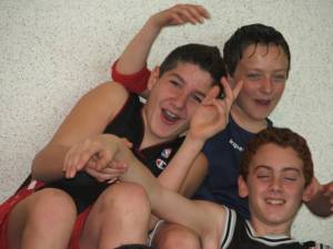 Highlight for Album: Vacances de F&eacute;vrier 2007 Stage Benjamines / Minimes